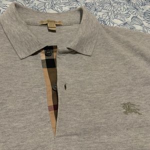 Burberry Brit Small polo. Like new. Open to a reasonable offer